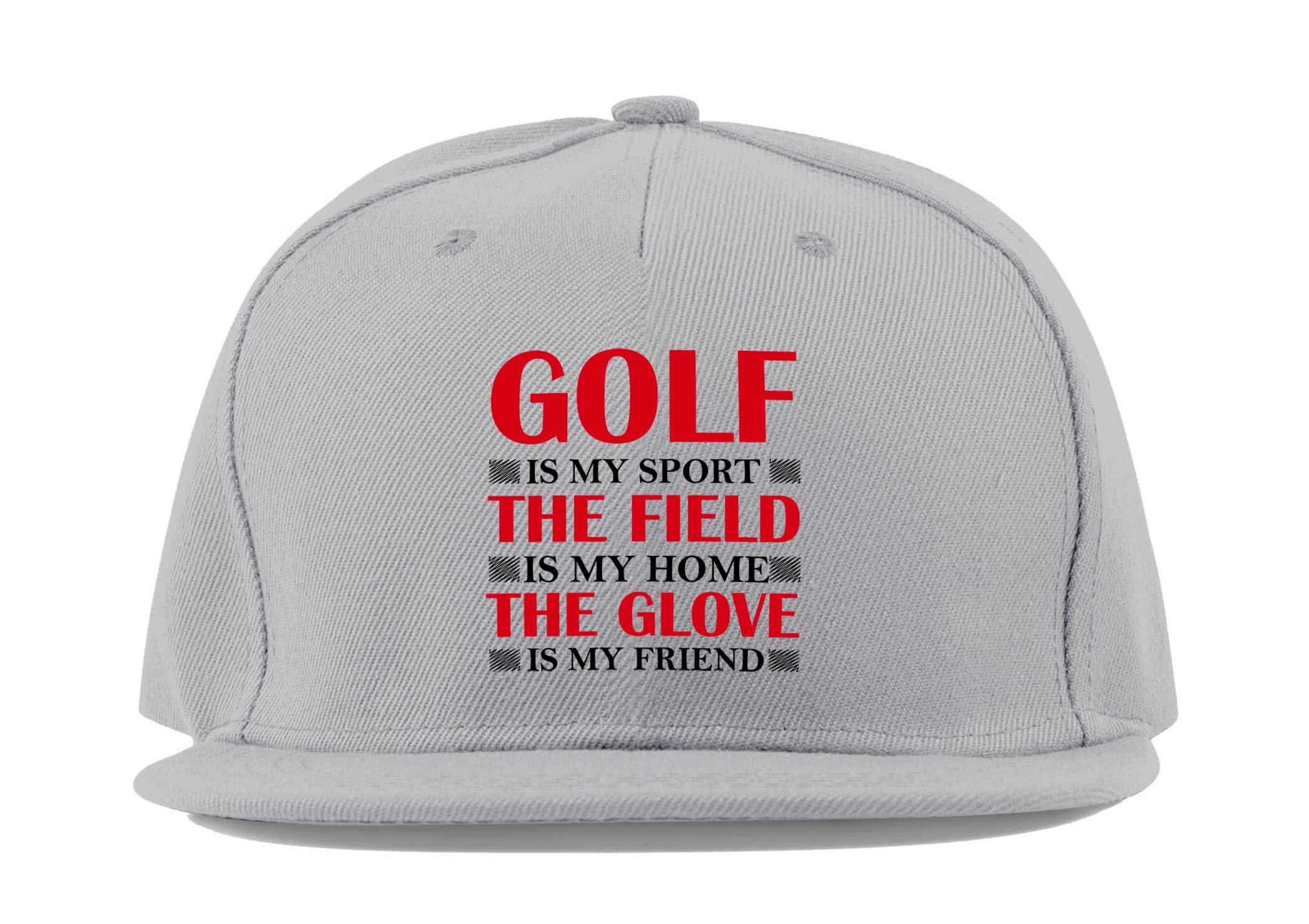 Casquette de baseball en coton contre la chaleur sur les terrains de golf