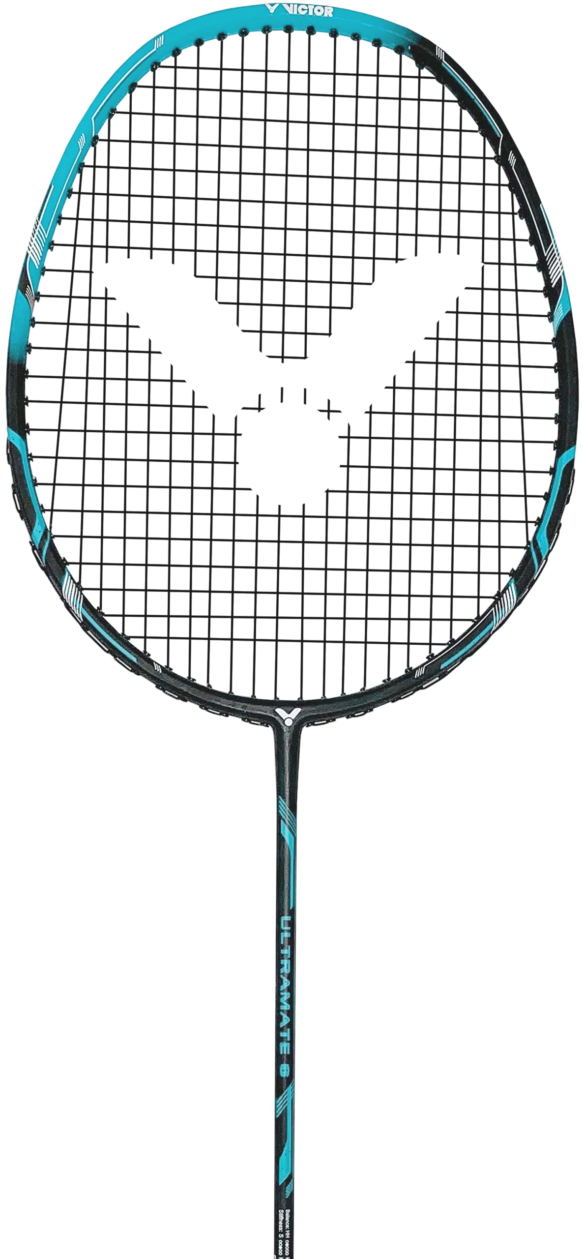 Victor Ultramate Badmintonschläger Verschiedene Varianten, als Set oder Einzelschläger