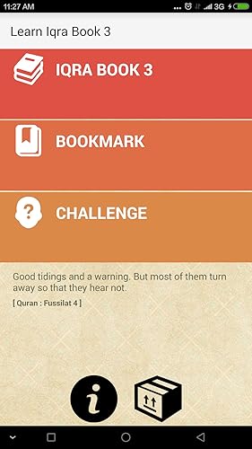 Learn Iqra Book 3