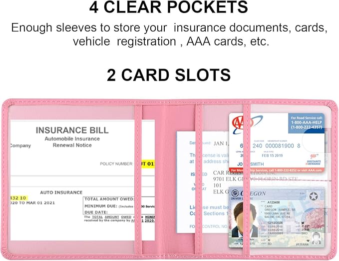 Organizador de Documentos para Auto miniatura 3