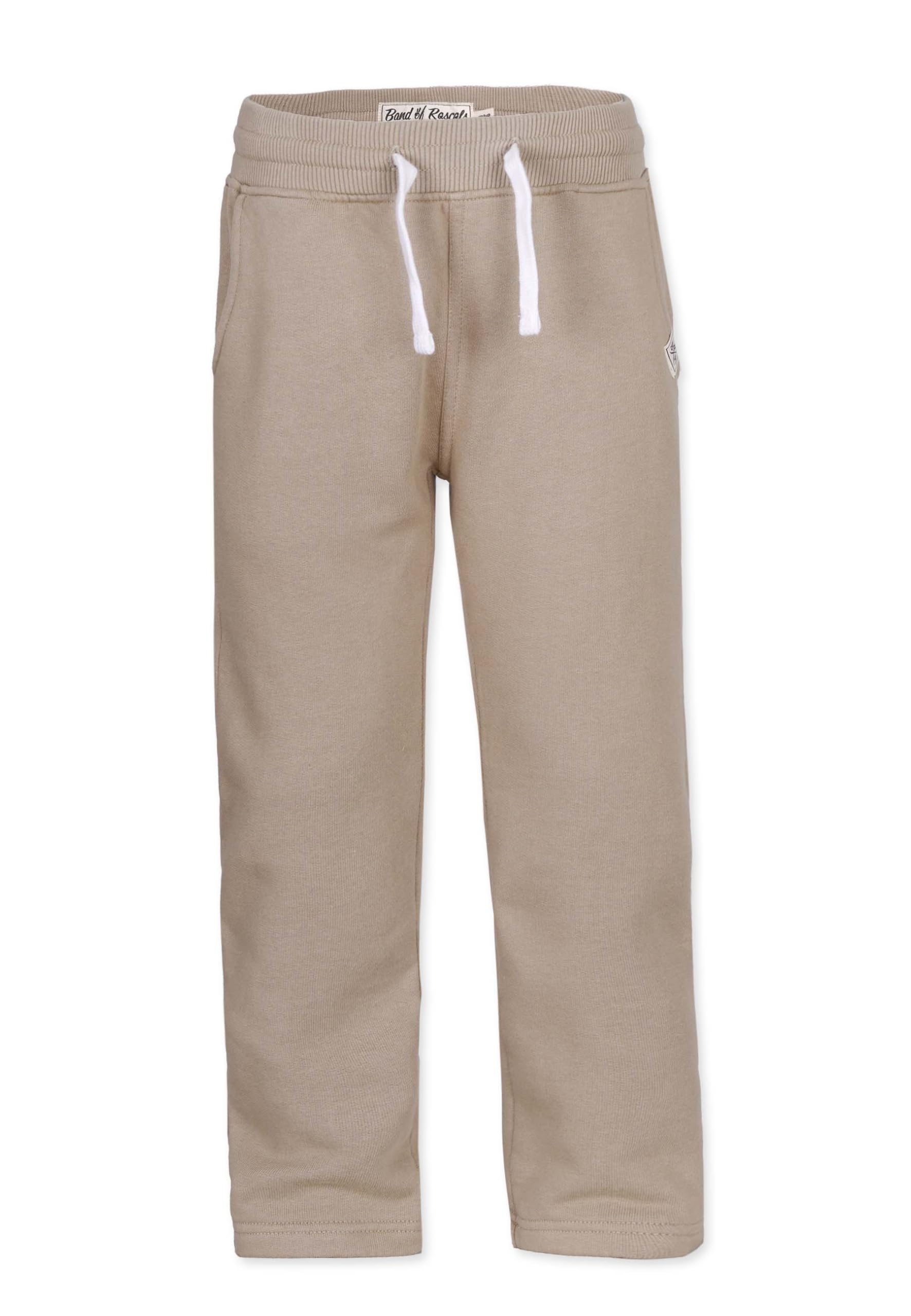 Band of Rascals Kinder Hose Straight Leg Jogging Bio-Baumwolle