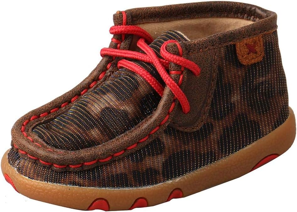 Twisted X Infant-Chukka-Driving-Moc : Clothing, Shoes & Jewelry