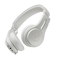 Skullcandy Icon ANC Wireless On-Ear Bluetooth Headphones, Active Noise Cancelling