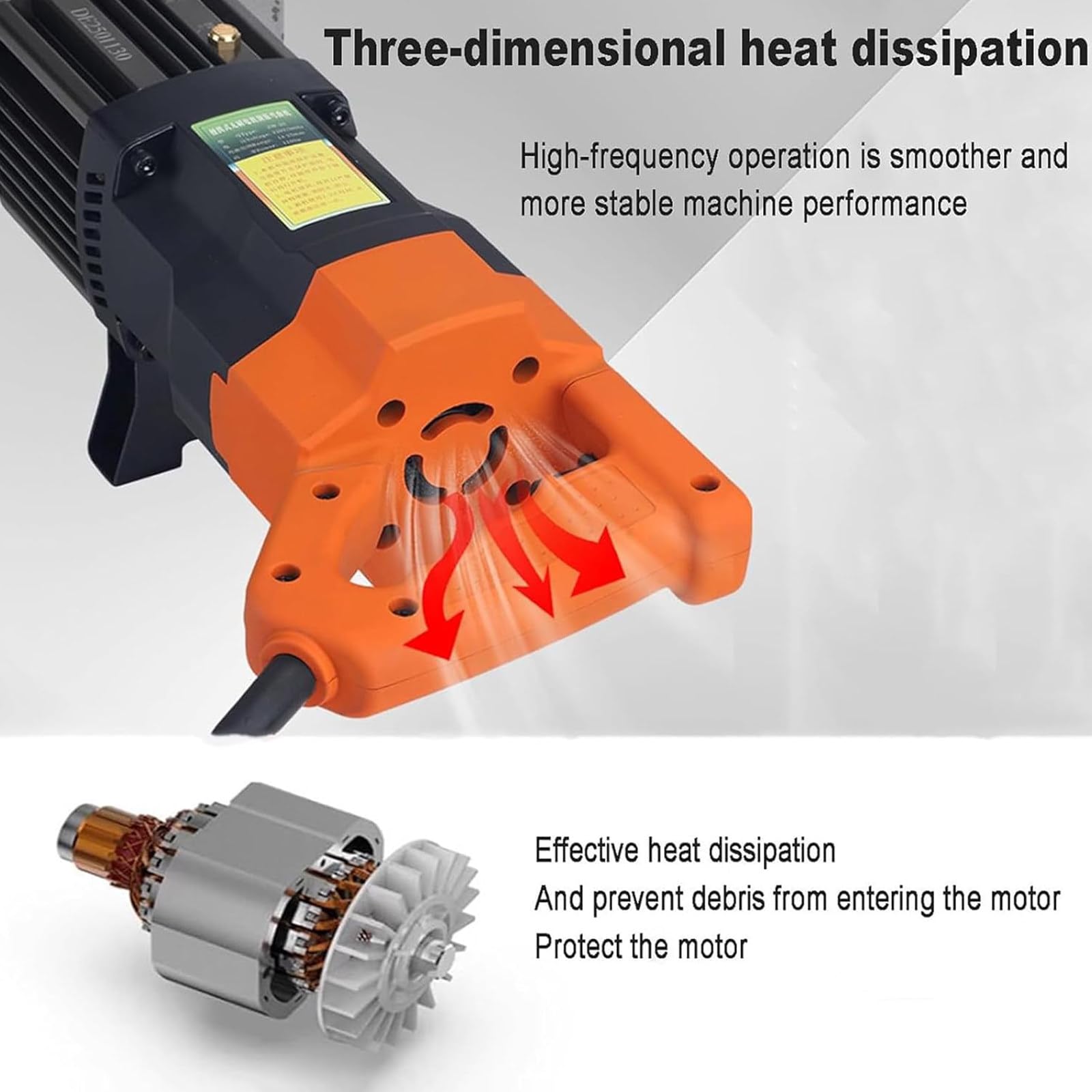 Dobladora De Barras De Acero Hidráulica Automática De Mano, Dobladora Eléctrica De Varillas De Refuerzo, Herramienta para Doblar Varillas Metálicas, Operación con Un Solo BOT,25mm