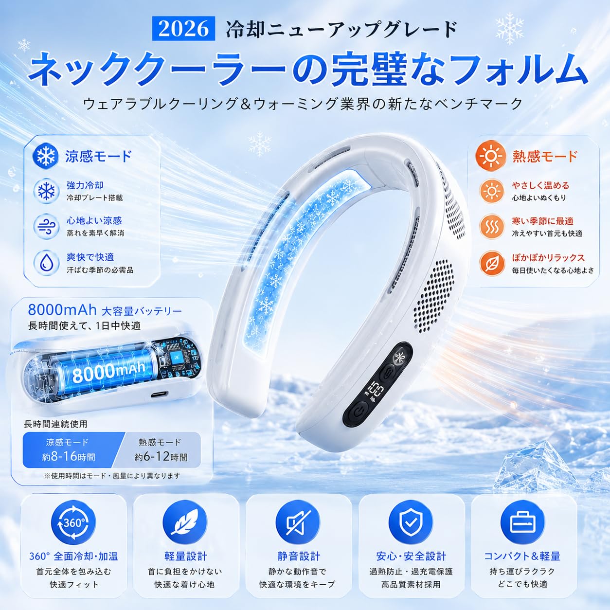 Amazon.co.jp: 【2026業界最新傑作 家電批評ベストバイ受賞】LCPZCC