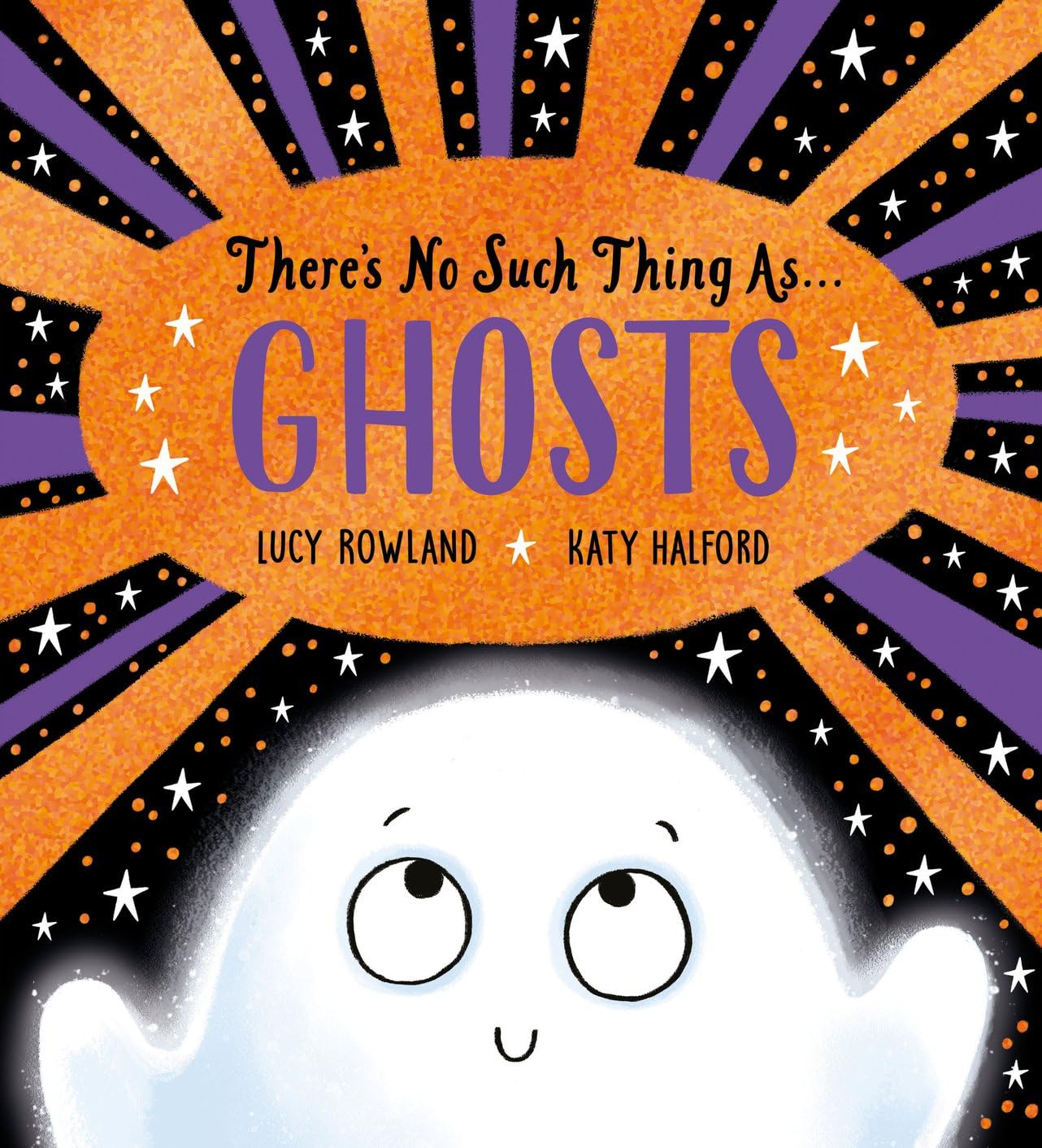 Theres No Such Thing as Ghosts PB by Lucy Rowland PAPERBACK 9780702310393