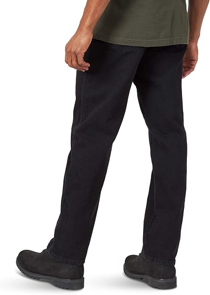 Rustler Mens Relaxed Fit JeanJeans - 2
