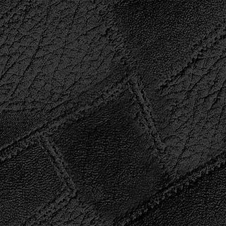 Mojotone Black Patchwork Tolex / 54' W
