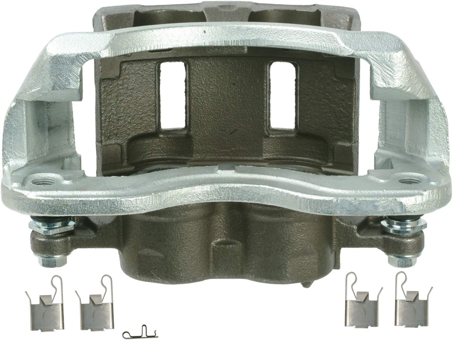 Cardone 18-B8072 Remanufactured Unloaded Disc Brake Caliper with Bracket