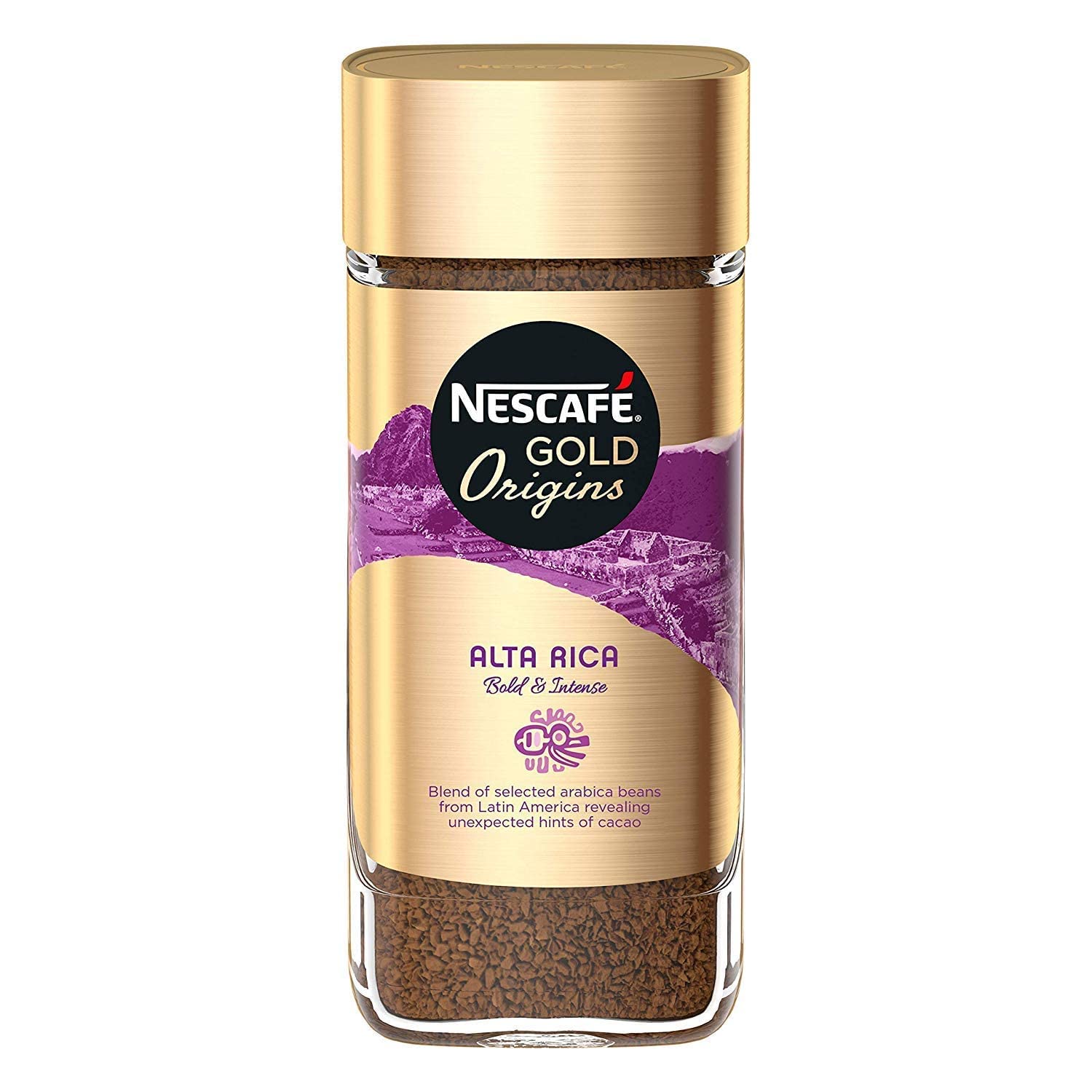 Nescafae Gold Origins Alta Rica Rich And Intense Coffee Ground Jar 100gm (B0CR7TF9QP) Amazon Price History, Amazon Price Tracker