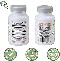 Vista 2 de Quantum Health MigShield - Suplementos de magnesio con riboflavina y CoQ10, el poder del magnesio en tabletas fáciles de tomar para resultados