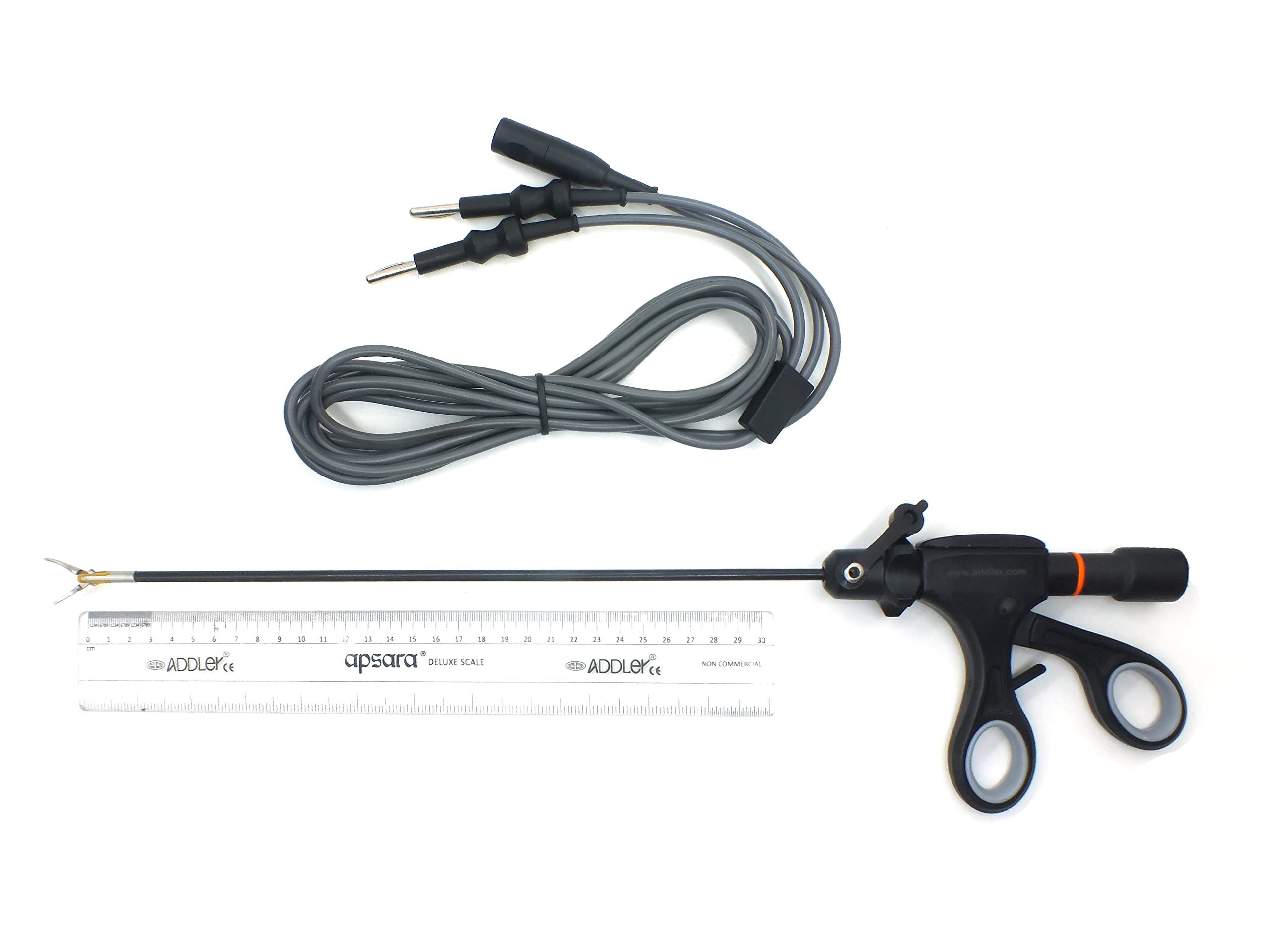 ADDLER Laparoscopic Bipolar Maryland with Bipolar Cable 5mm Reusable Instrument Qty-1. Life Time Anti Rusting Warranty. (B09NGM7VY2) Amazon Price History, Amazon Price Tracker