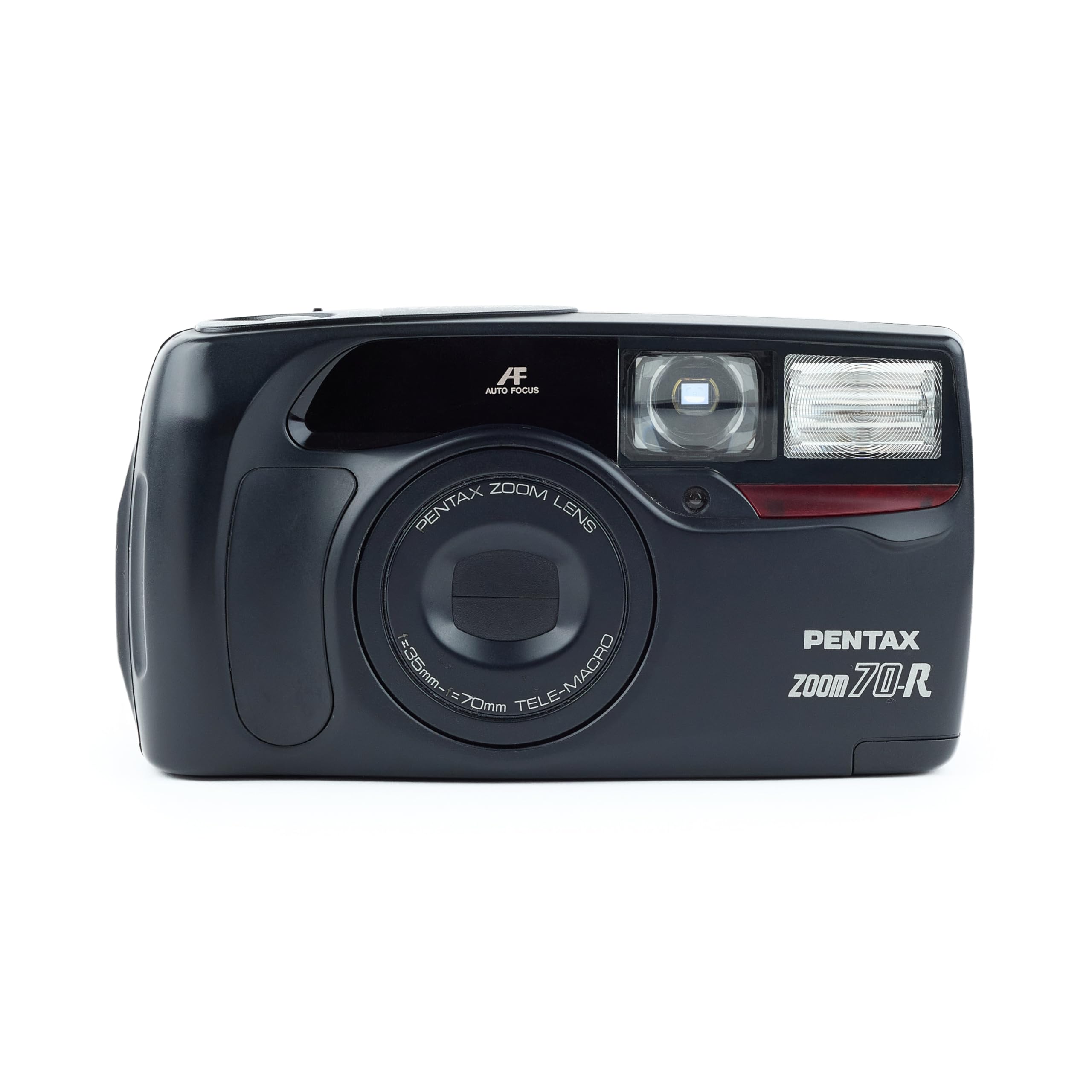Amazon.com: Pentax Zoom 70-r 35mm Film Camera Point & Shoot Camera