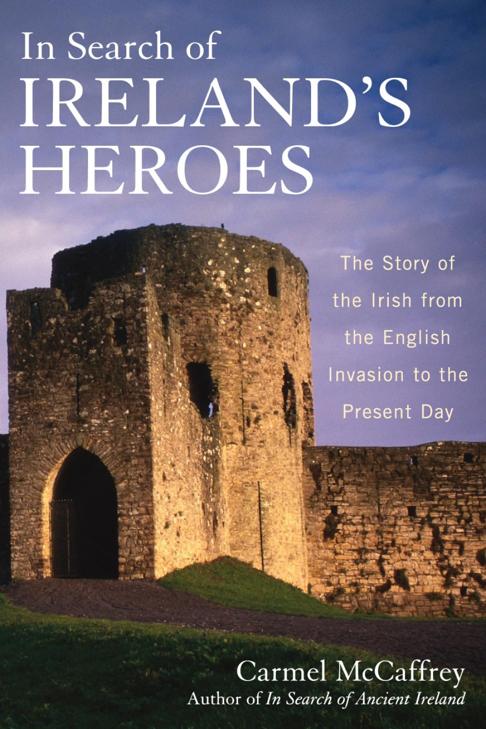 In Search of Ireland's Heroes: The Story of the Irish from the English Invasion to the Present Day