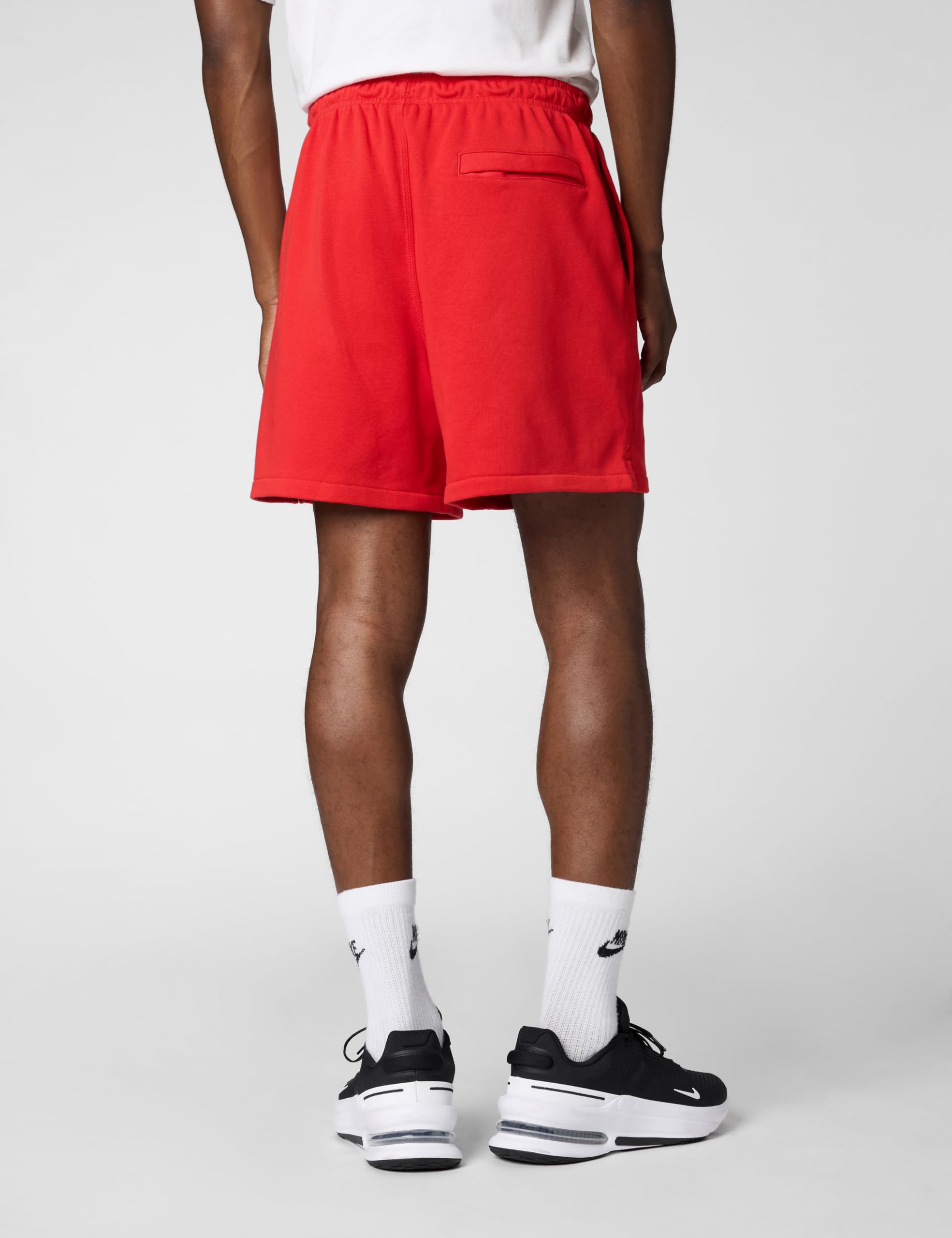 Nike Nike Club Flow-Shorts Aus French-Terry Für Herren - Short Flow en French-Terry pour Homme - Sportswear - Homme