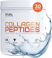 Vista 1 de RIVAL NUTRITION Péptidos de Colágeno 21.16 oz - 30 Serv.