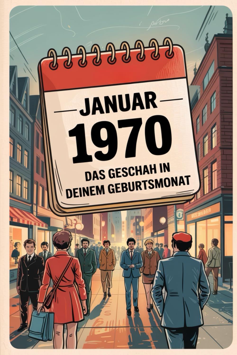 Januar 1970 – Das geschah in deinem Geburtsmonat: Die wichtigsten Ereignisse aus Politik, Kultur, Alltag und Weltgeschehen im Januar 1970 – ein persönlicher Blick in die Vergangenheit.