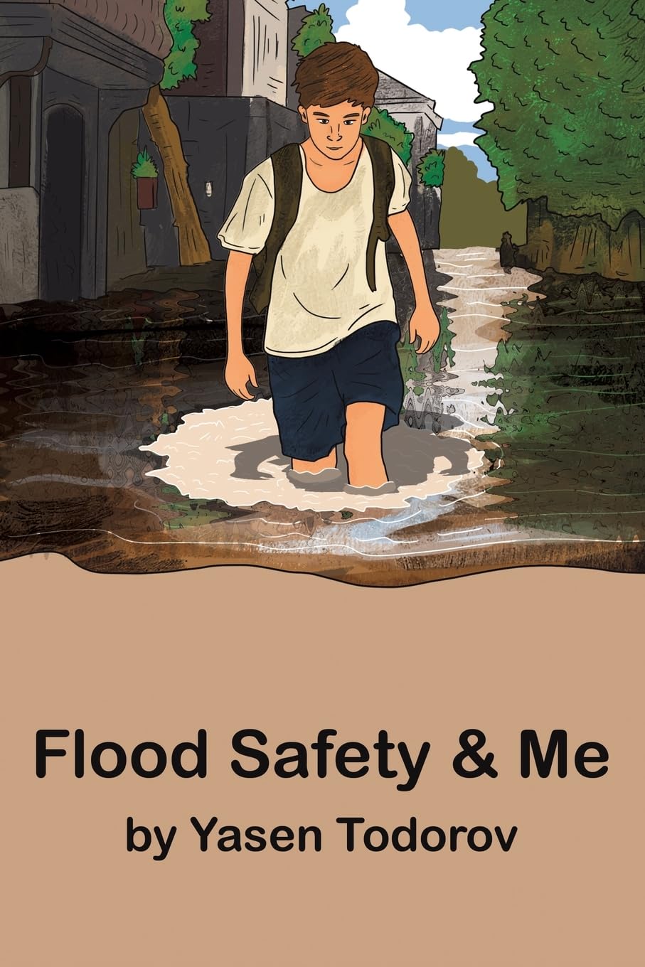 Flood Safety & Me by Yasen Todorov - 9781035892433
