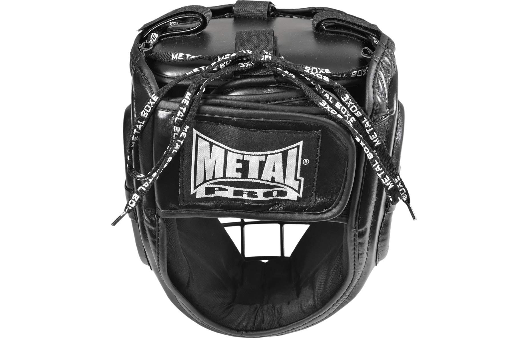 Metal Boxe MB423G - Casco