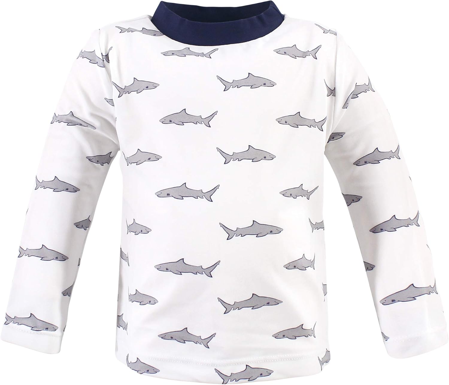 Hudson Baby Baby-Girls Swim Rashguard Set