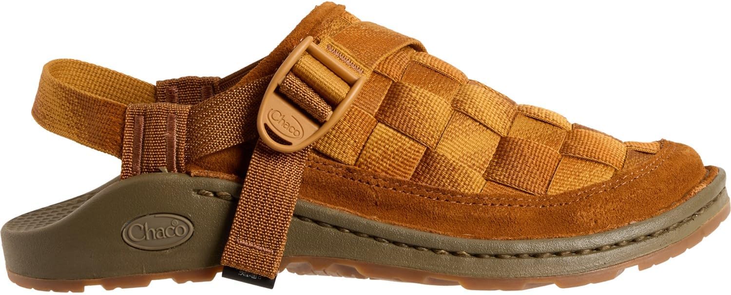 Chaco womens Canyon Woven Clog Fluff