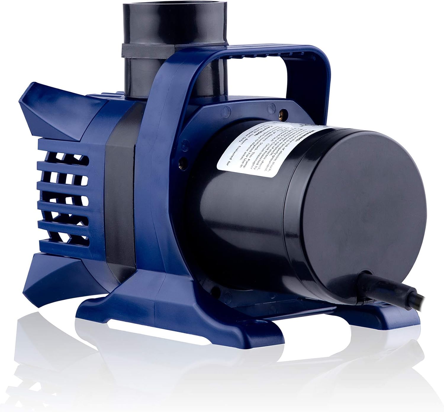 3100 GPH Electric Submersible Pond Pump with Ceramic Shaft