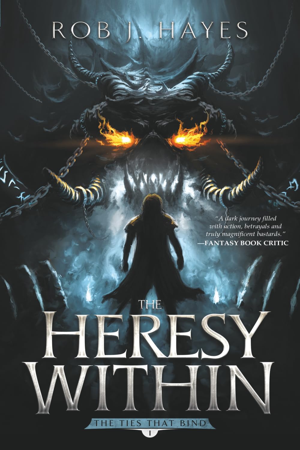 The Heresy Within: Volume 1 (First Earth Saga)