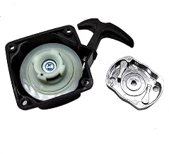 Finally a robust cable starter with drive for Parkside PBS 2 C3 strimmer