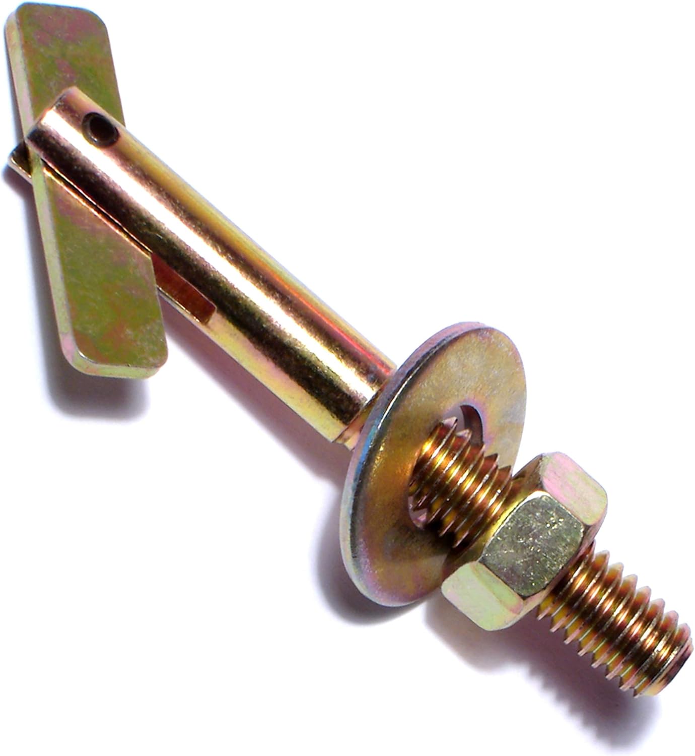 014973324452 Hollow Wall Anchors, 3/8 x 3-1/4, Piece-25