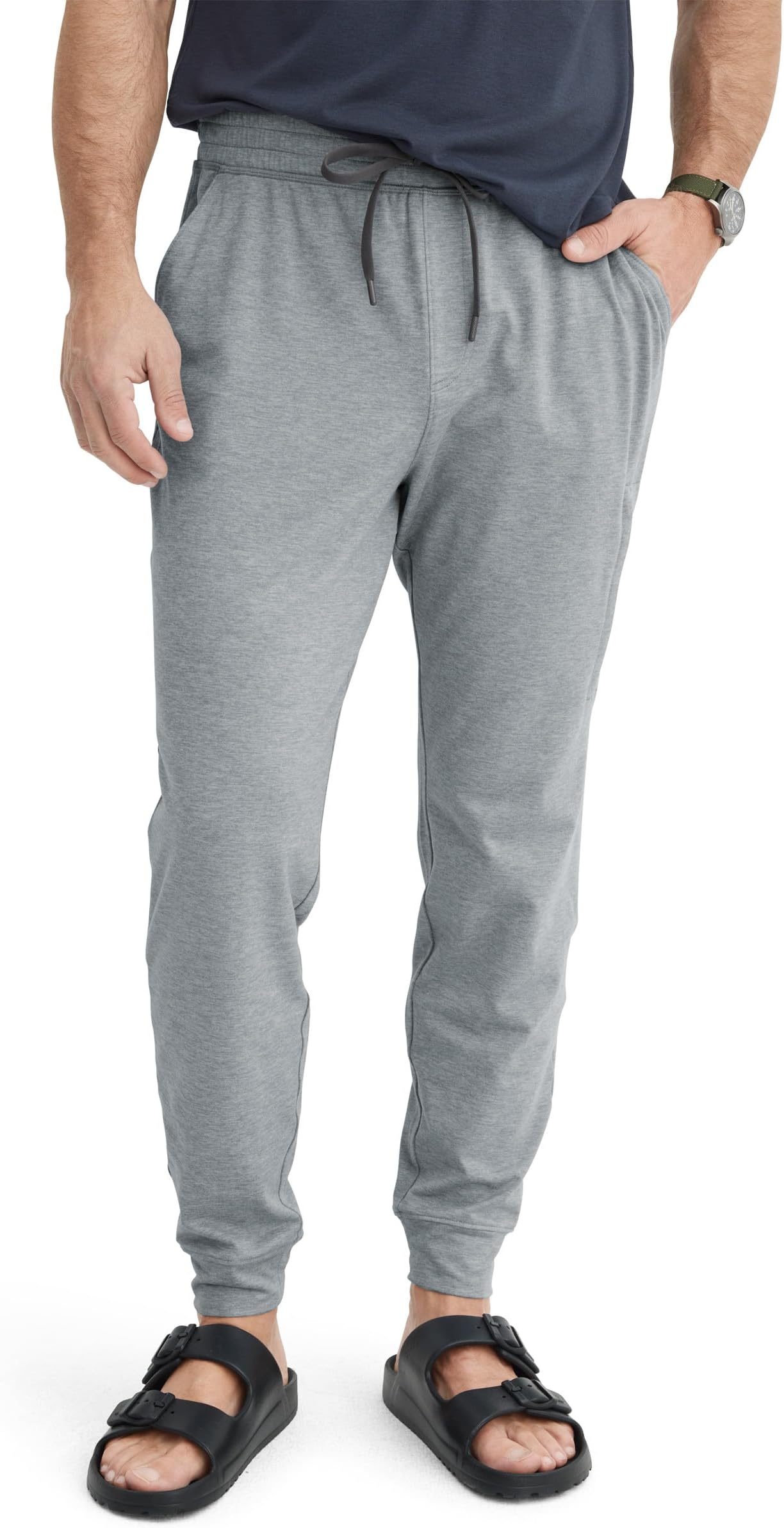 Men's Activewear EverActive Tall Man Knit Jogger