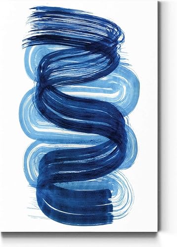 Lienzo decorativo para pared geométrico neutro, floral fractal brillante, moderno multicolor de naturaleza y animal, arte de pared abstracto para el