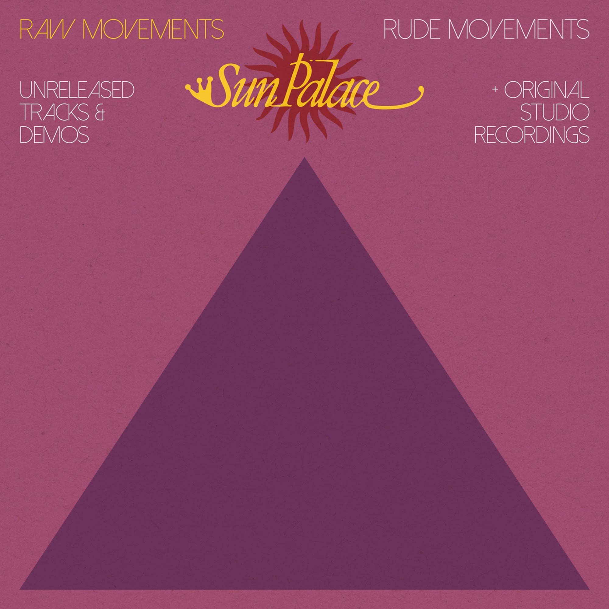 Raw Movements | Rude Movements [VINYL]