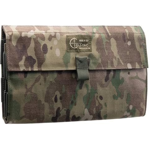 Cole-TAC Ammo Novel (Multicam) Cover