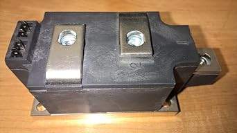 POWEREX ND431625 1600V VDRM, 1600V VRRM, 2 Element, 250000MA IT, 393A IT RMS, Silicon Controlled Rectifier
