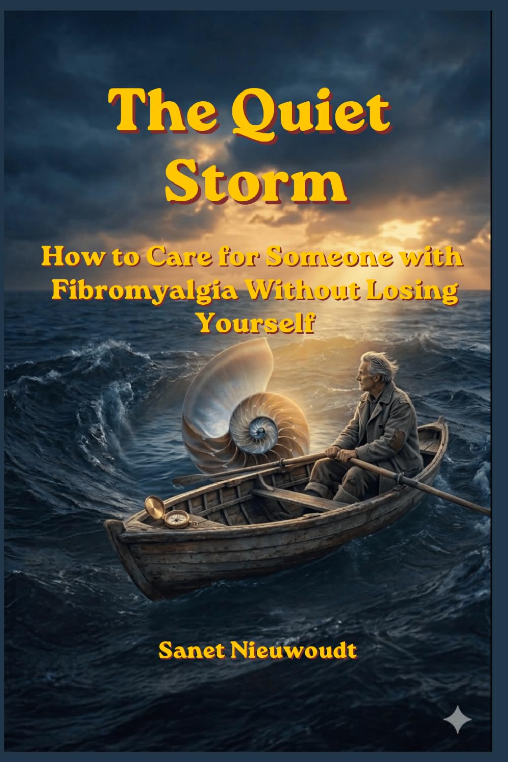 The Quiet Storm: How to Care for Someone with Fibromyalgia Without Losing Yourself