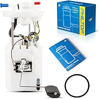 Vista 49 de PHILTOP FG1169 Conjunto de Bomba de Combustible Eléctrica Compatible con Toyota Camry 2007-2011 L4 2.4L/2.5L GAS Y Solara 2007-2008 L4 2.4L