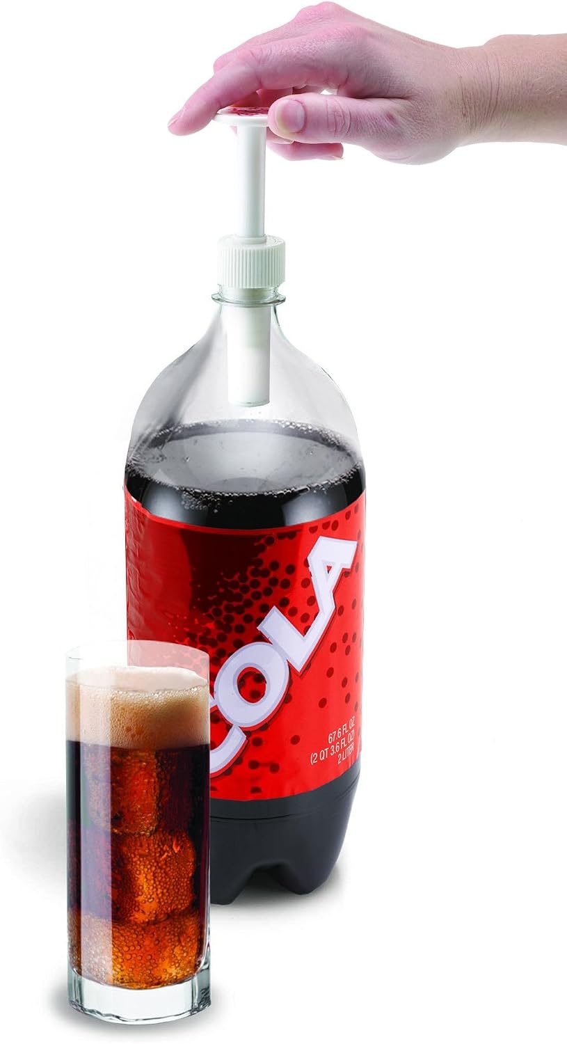 Jokari Fizz Keeper Pump Cap