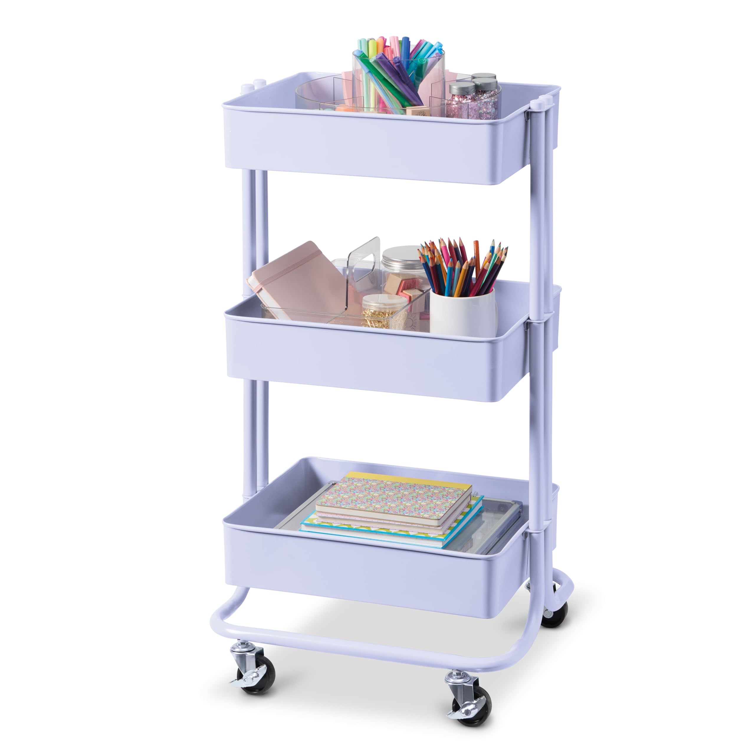 DREAMUSTXTTheChaosChapterフリーズ4thミニアルバム3 Amazon.com: Simply Tidy Lexington 3-Tier Rolling Cart - Mobile