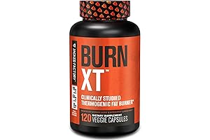 Invigor8 Fat Burner: Burn Fat Fast and Boost Energy Naturally