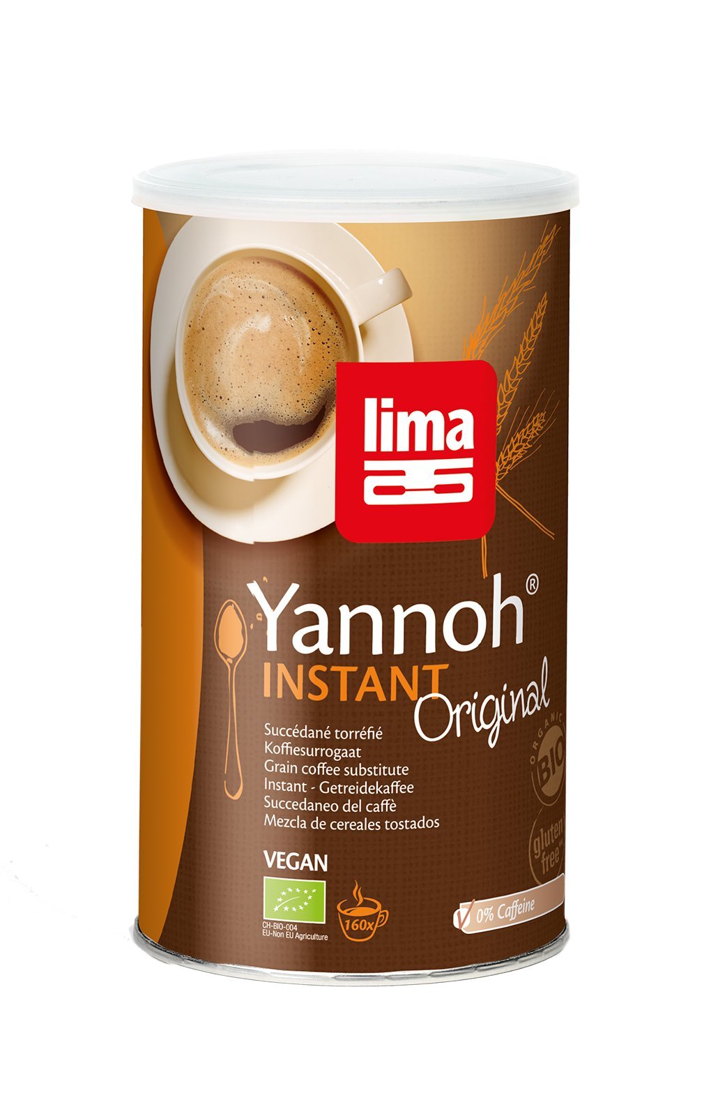 LIMA Yannoh Instant, 2er Pack (2 x 250 g)