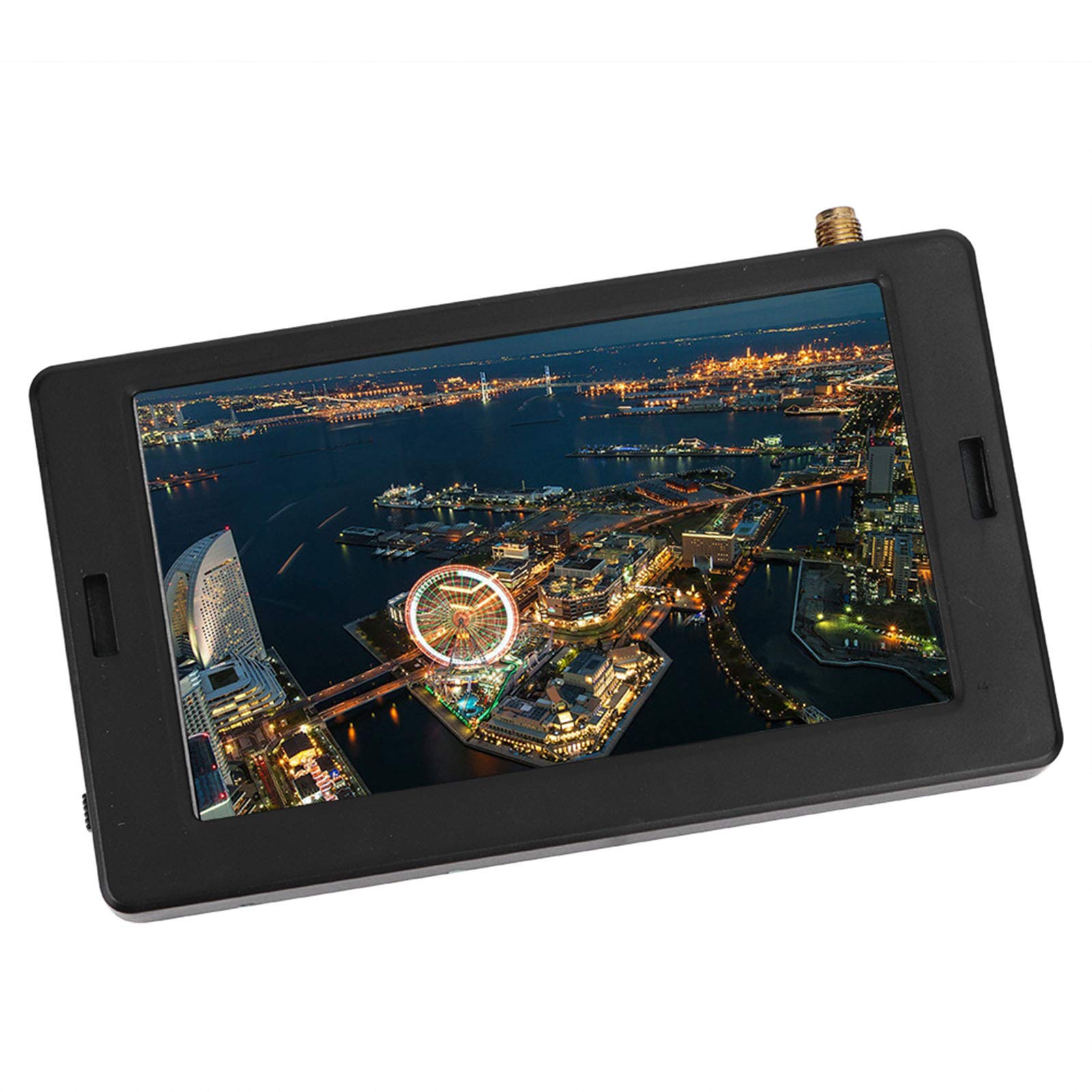 5.8G 48CH 4.3 Duimlcd 480X272 16:9 NTSC/PAL FPV Monitor Automatisch Zoeken Met Osd Ingebouwde Batterij Voor