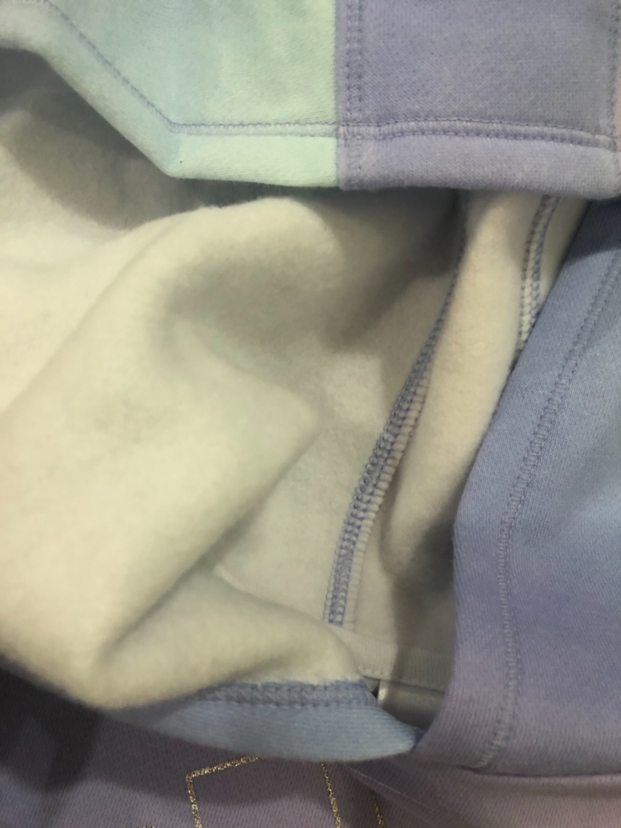 6/mo Finance adidas Girls' Gradient Fleece Pullover Hoodie Buy Now, Pay Later