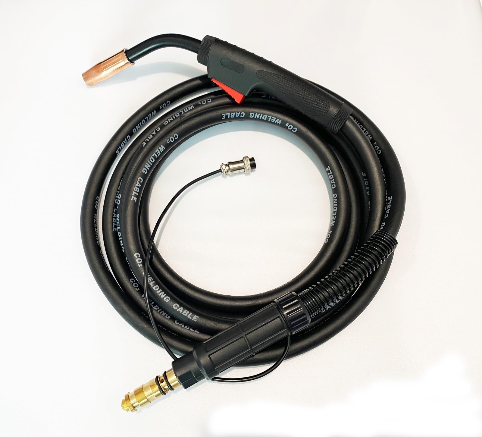 180A Mig Welding Gun 10' 15' Replacement For Eastwood MIG 135/140/175/180 Welder 10 ft Gun