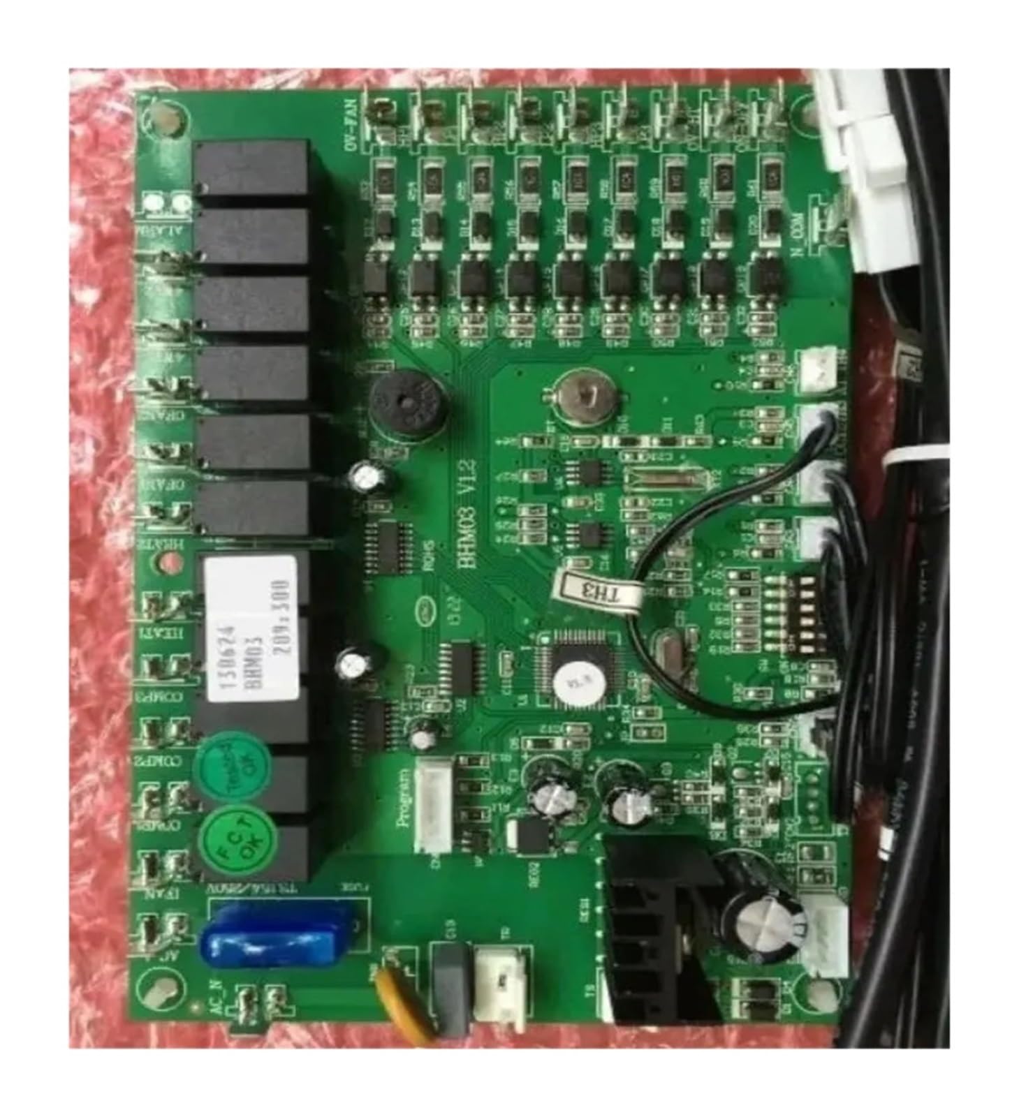 Carte mère de climatiseur Shenling BPM01 BHM03 circuit imprimé