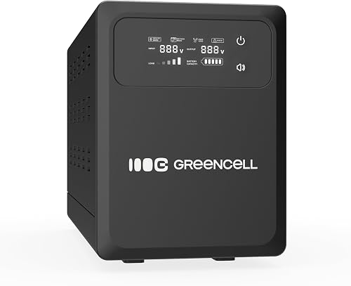 Green Cell PowerCore USV 1500 VA 1000 W, Alimentation de …