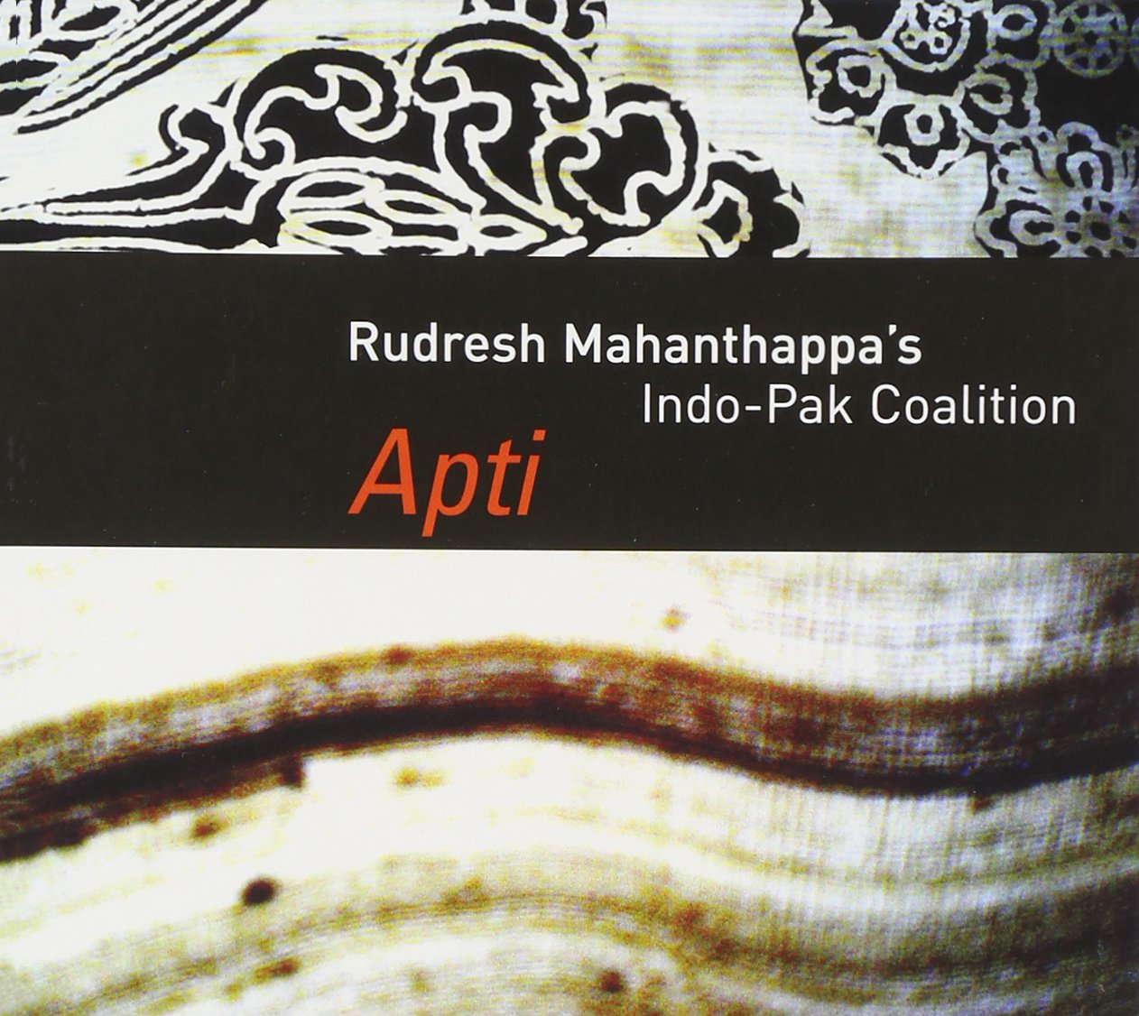Rudresh Mahanthappa: Apti [Audio CD] SHANKAR / MAHANTHAPPA