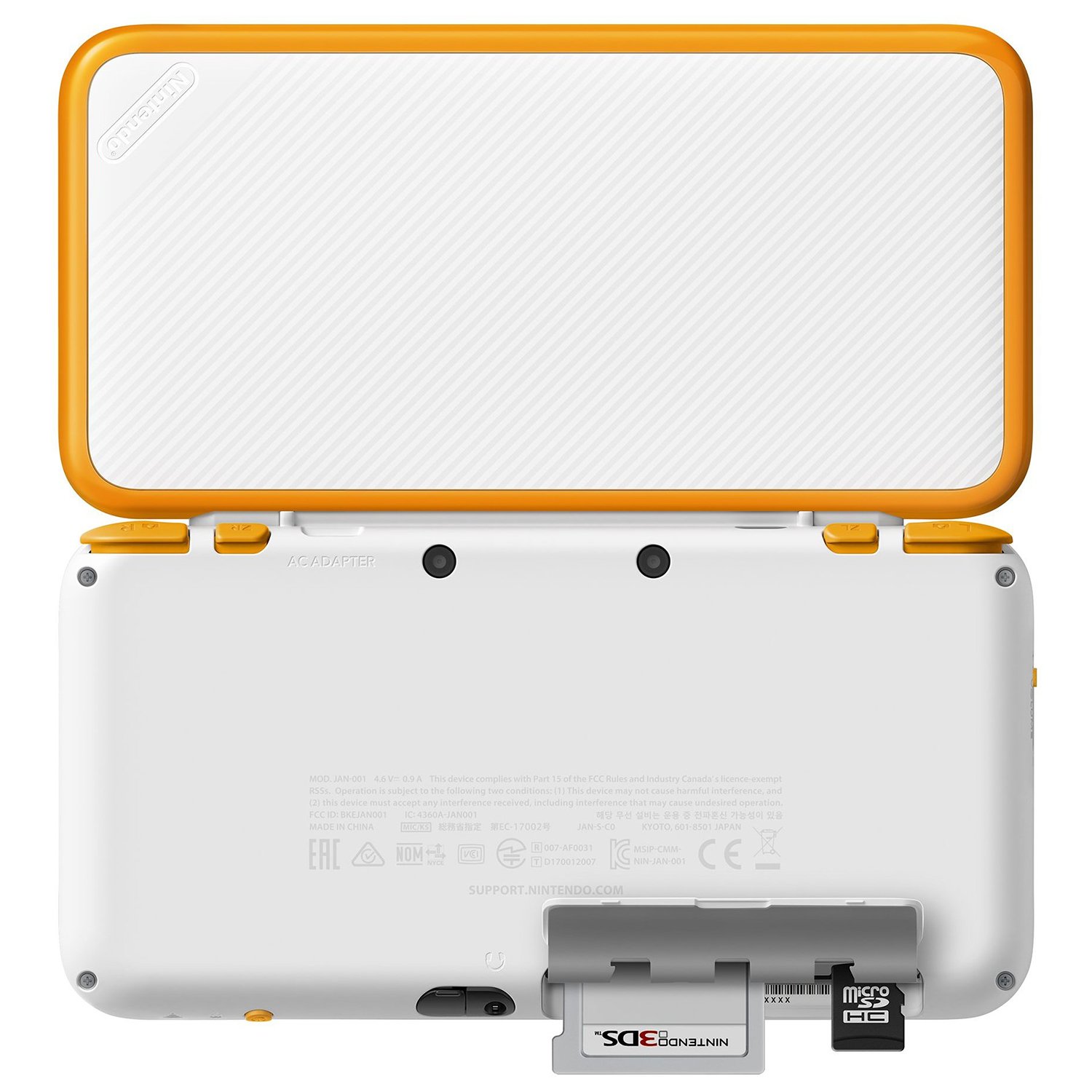 ニンテンドー3DS/2DS R.. Newニンテンドー2DS LL｜任天堂
