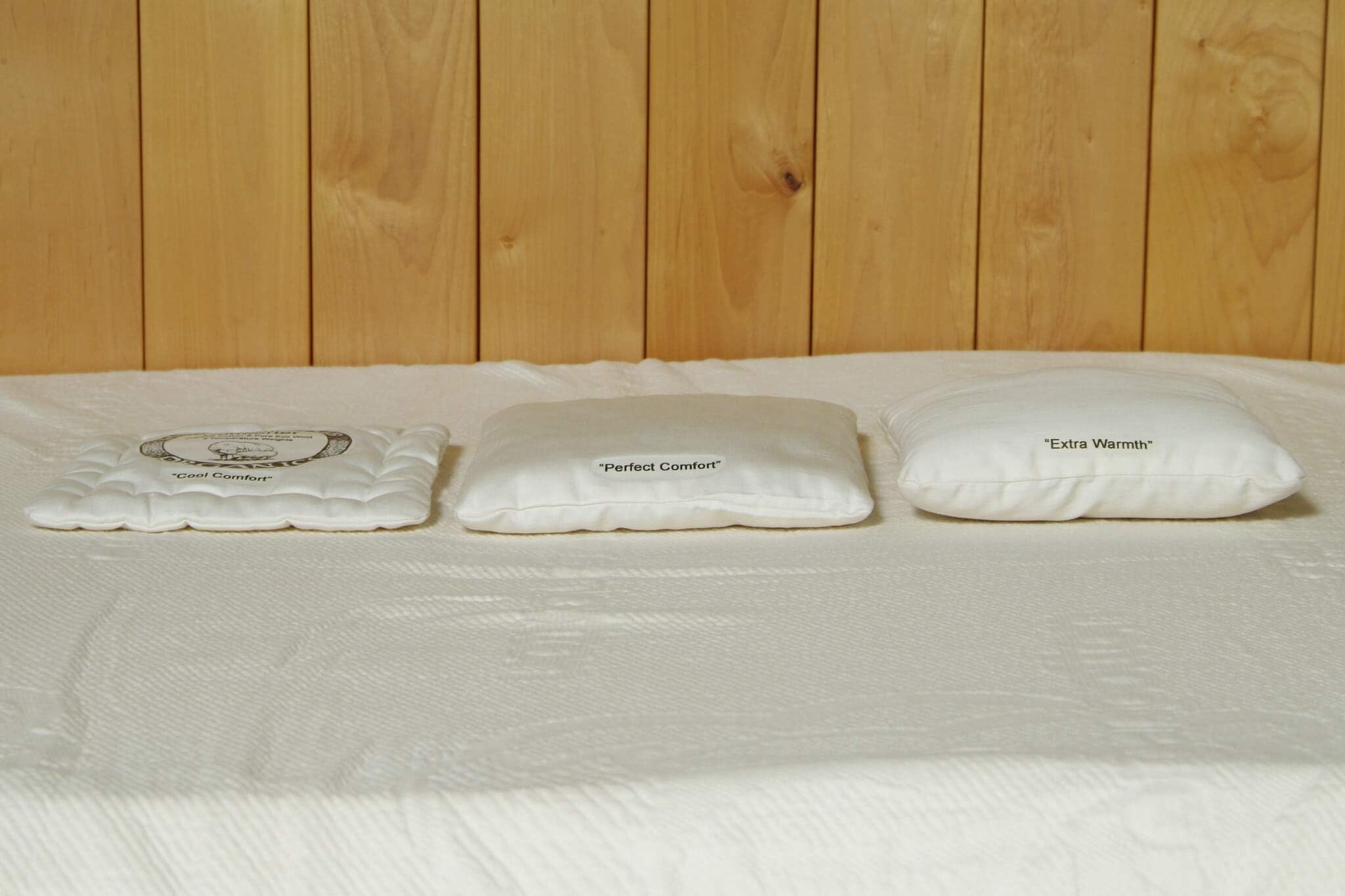 Twin Cool Comfort Natural Wool Comforter