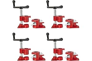 Pipe Clamps: The Ultimate Solution for Woodworking and Carpentry