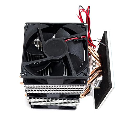 Miniatura 9 de DC12V 120W Dual Core Termoeléctrico Peltier Enfriador Refrigeración Refrigeración Sistema Peltier Kit con Refrigeración Power Refrigeración Kit para